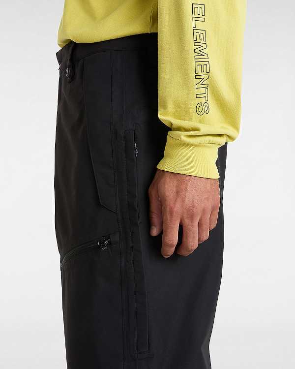 Black Men Vans MTE High-country 3L Pants Canada | VN1358609