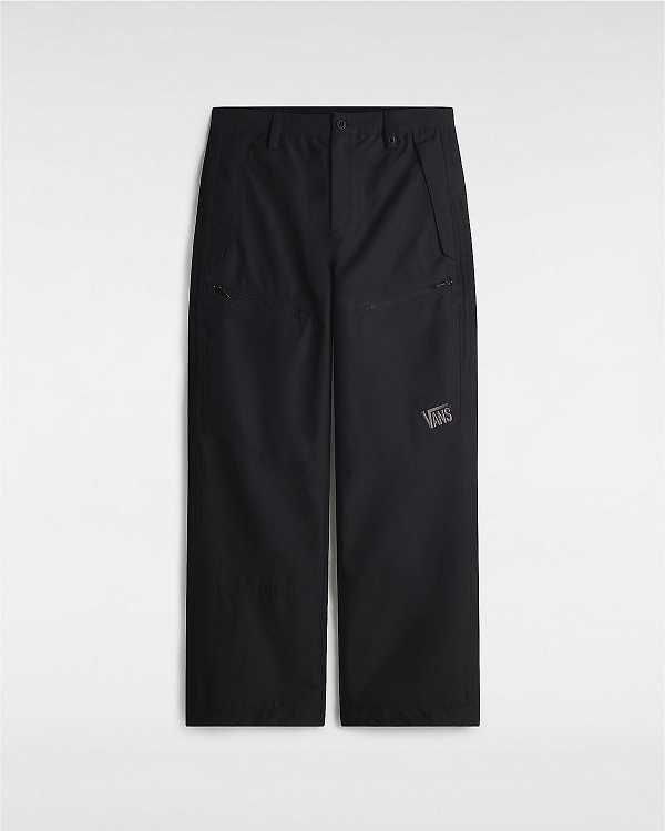 Black Men Vans MTE High-country 3L Pants Canada | VN1358609