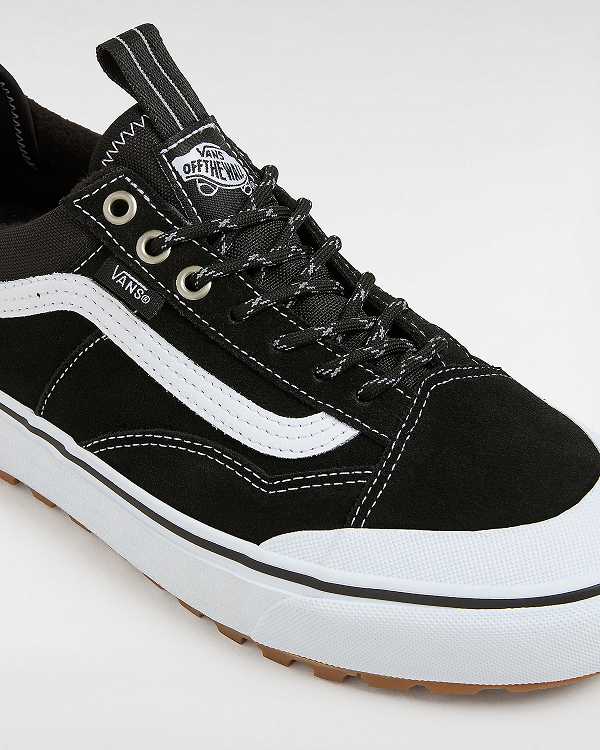 Black Men Vans MTE Old Skool Waterproof Shoes Canada | VN2143706