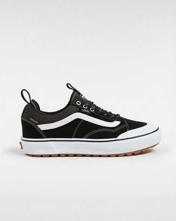 Black Men Vans MTE Old Skool Waterproof Shoes Canada | VN2143706