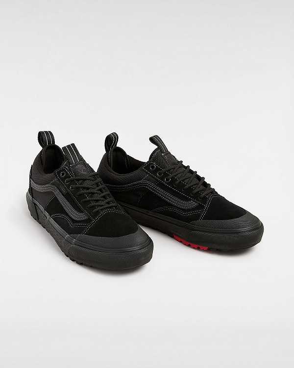 Black Men Vans MTE Old Skool Waterproof Shoes Canada | VN3159684