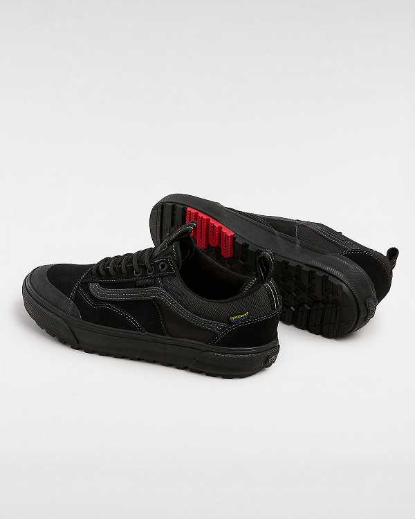 Black Men Vans MTE Old Skool Waterproof Shoes Canada | VN3159684