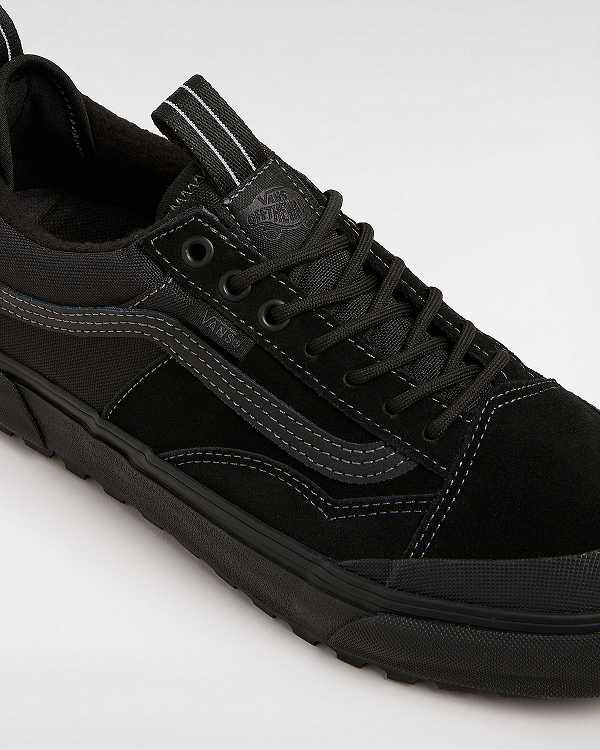 Black Men Vans MTE Old Skool Waterproof Shoes Canada | VN3159684