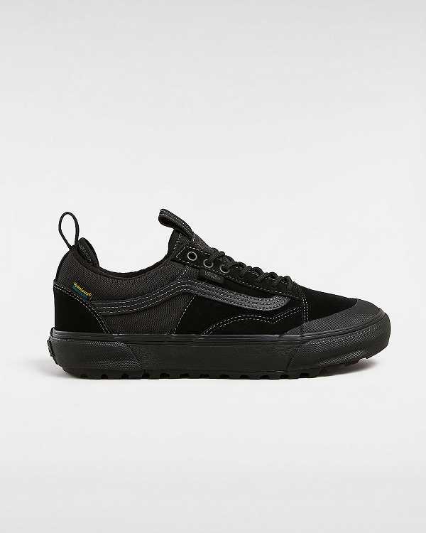 Black Men Vans MTE Old Skool Waterproof Shoes Canada | VN3159684