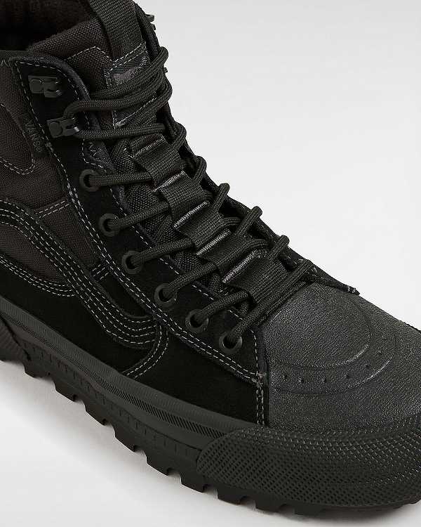 Black Men Vans MTE Sk8-Hi Gore-tex Shoes Canada | VN4501398