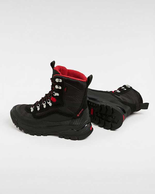 Black Men Vans MTE Snow-Kicker Snow Boots Canada | VN7826305