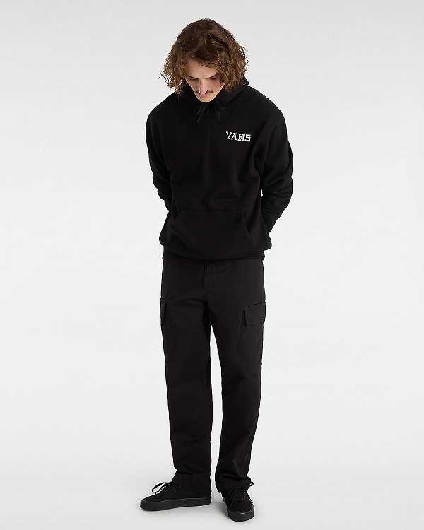 Black Men Vans Nimi Sk8 Loose T Shirts Canada | VN7942185