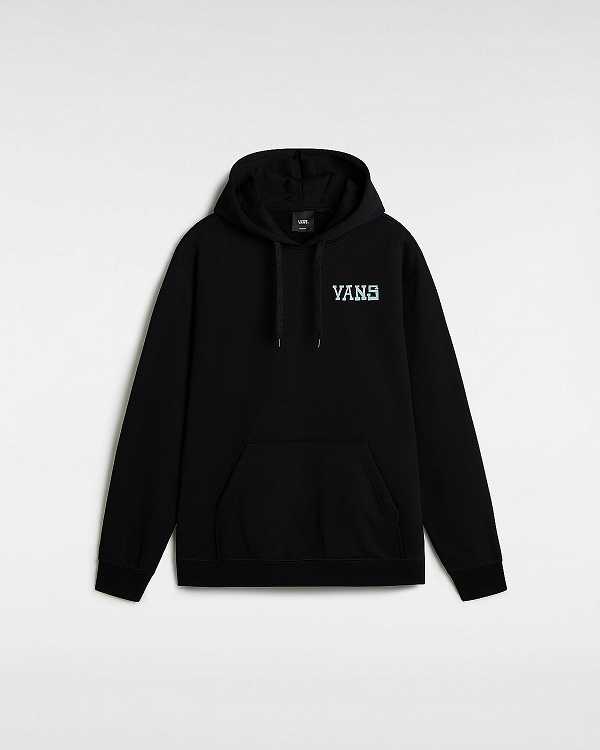 Black Men Vans Nimi Sk8 Loose T Shirts Canada | VN7942185