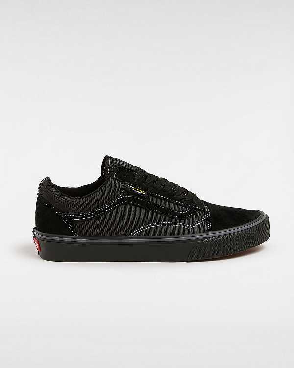 Black Men Vans Old Skool Cordura Sneakers Canada | VN9506214
