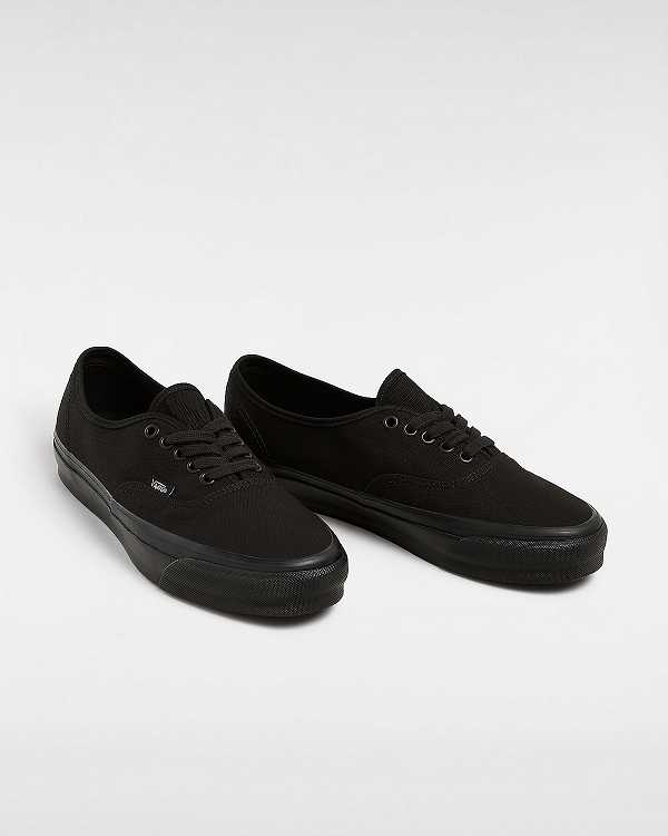 Black Men Vans Premium Authentic 44 Sneakers Canada | VN7860934