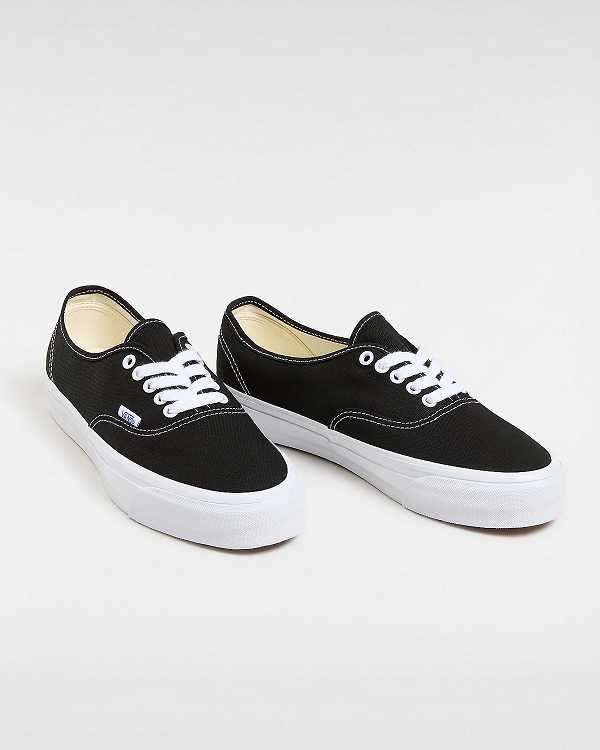 Black Men Vans Premium Authentic 44 Sneakers Canada | VN0296845