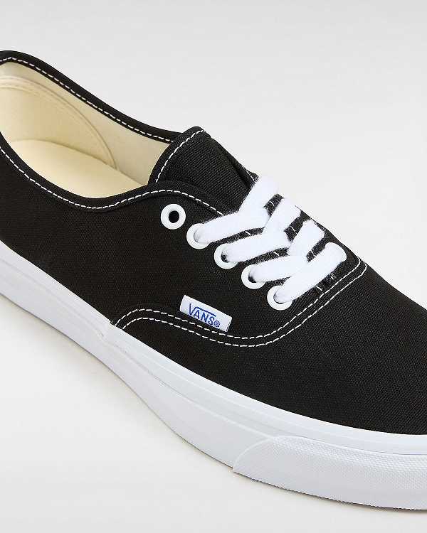 Black Men Vans Premium Authentic 44 Sneakers Canada | VN0296845