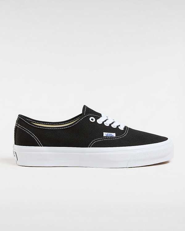 Black Men Vans Premium Authentic 44 Sneakers Canada | VN0296845