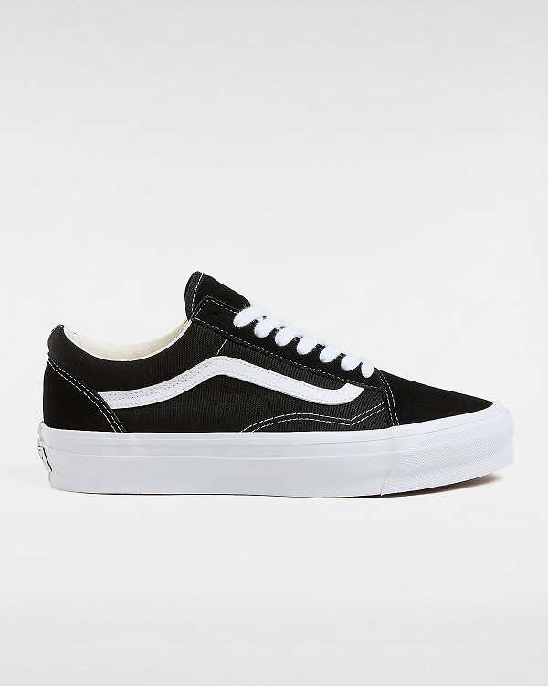 Black Men Vans Premium Old Skool 36 Skate Shoes Canada | VN3106478