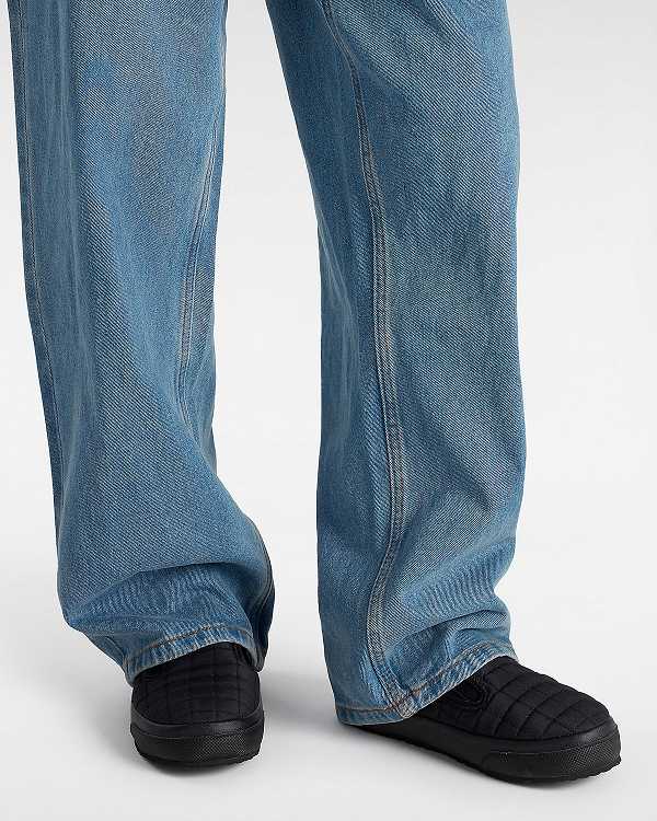 Black Men Vans Slip-Er 2 MTE Sneakers Canada | VN7469380
