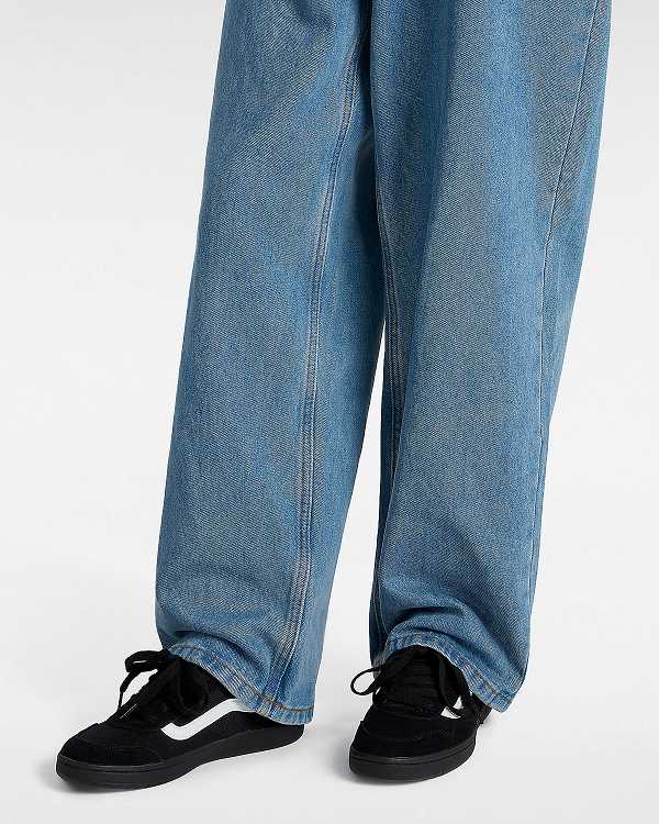 Black Men Vans Staple Cruze Too ComfyCush Sneakers Canada | VN9451726