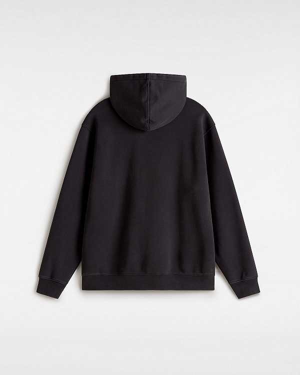 Black Men Vans Tell a Friend Crew Hoodie Canada | VN1069243