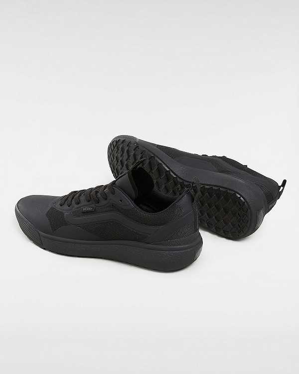 Black Men Vans UltraRange EXO MTE Sneakers Canada | VN2460713