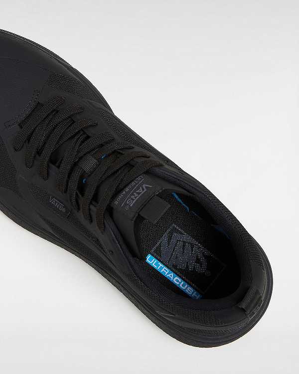 Black Men Vans UltraRange EXO MTE Sneakers Canada | VN2460713