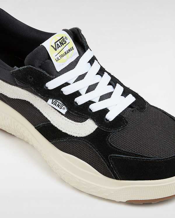 Black Men Vans UltraRange Neo MTE Sneakers Canada | VN1574026