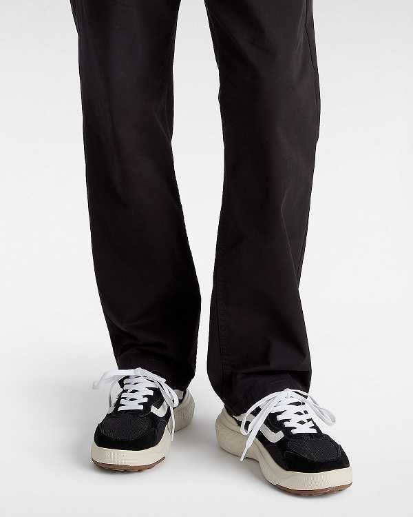 Black Men Vans UltraRange Neo MTE Sneakers Canada | VN1574026
