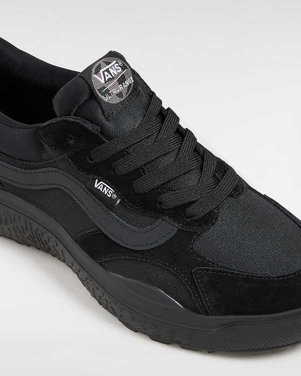 Black Men Vans UltraRange Neo MTE Sneakers Canada | VN2816379