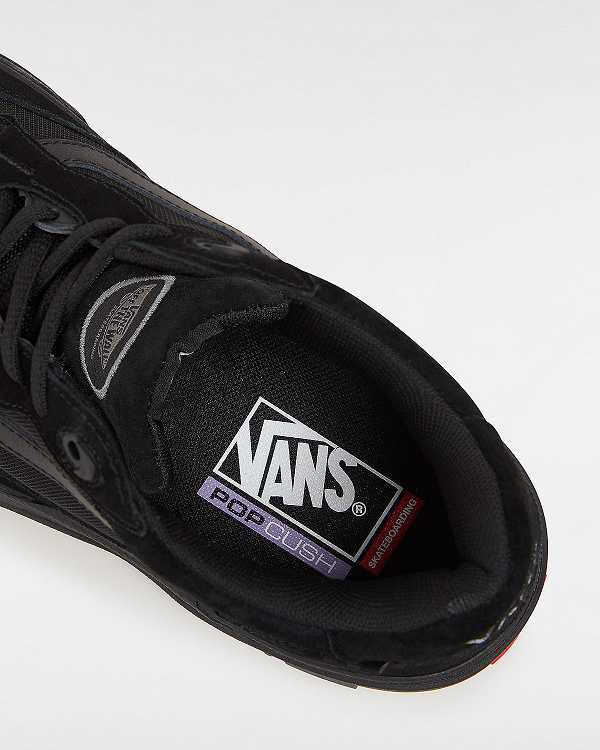 Black Men Vans Wayvee Sneakers Canada | VN6805723