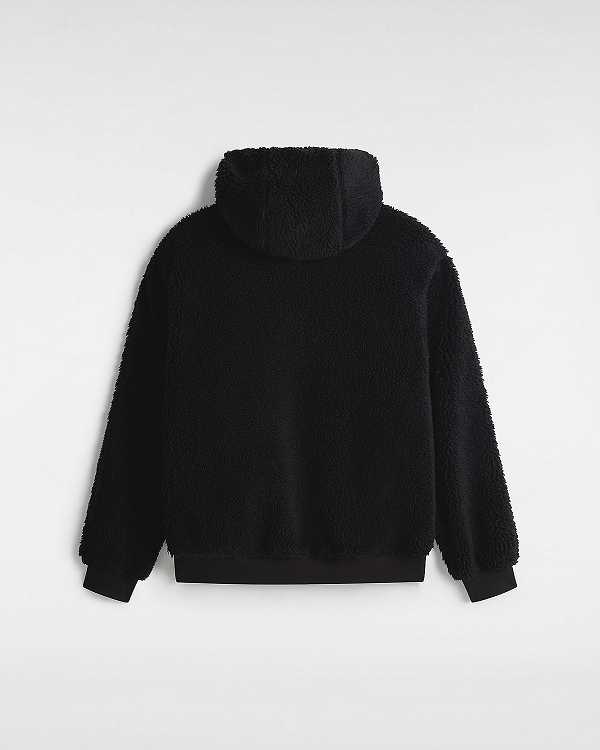 Black Men Vans Whittle Jacket Canada | VN8795620