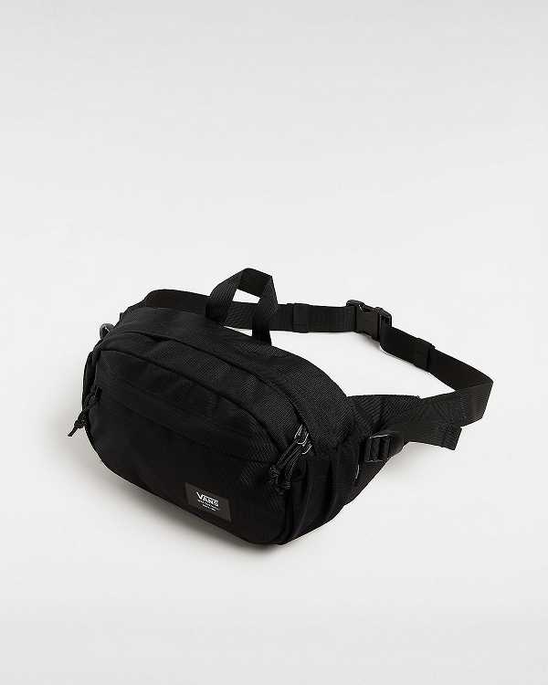 Black Unisex Vans Bounds Crossbody Bag Canada | VN6329418
