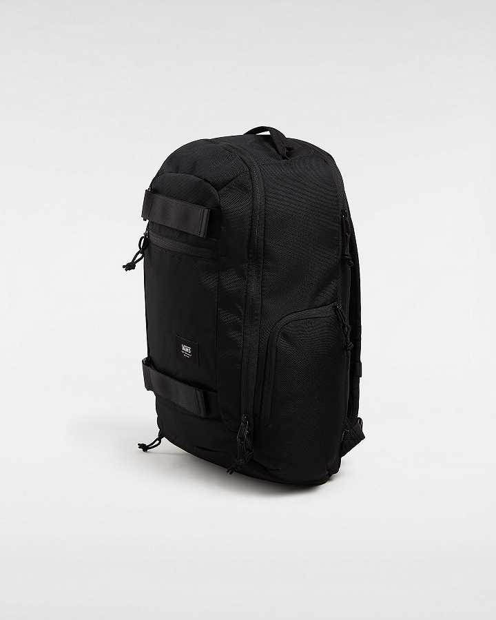 Black Unisex Vans DX Backpacks Canada | VN2403691