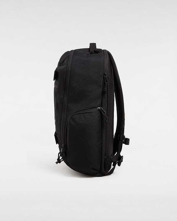 Black Unisex Vans DX Backpacks Canada | VN2403691