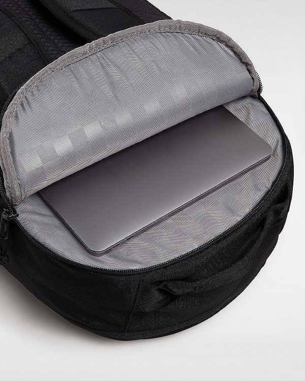 Black Unisex Vans DX Backpacks Canada | VN2403691