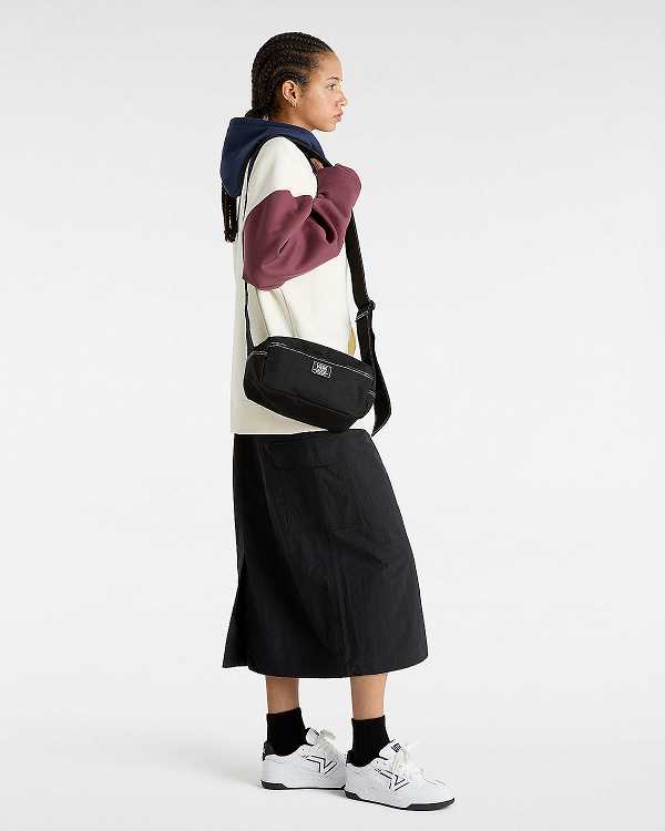 Black Unisex Vans Got It Together Wallet Canada | VN5912063