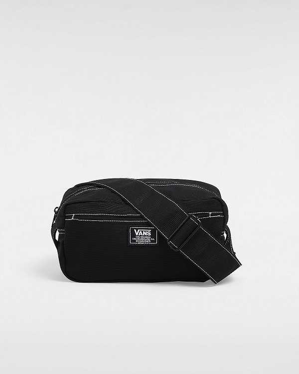 Black Unisex Vans Got It Together Wallet Canada | VN5912063