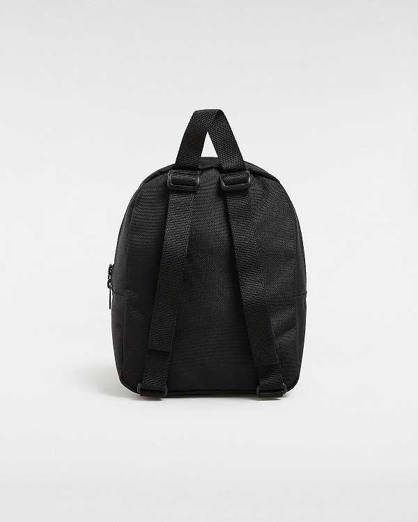Black Unisex Vans Got This Mini Backpacks Canada | VN9506871