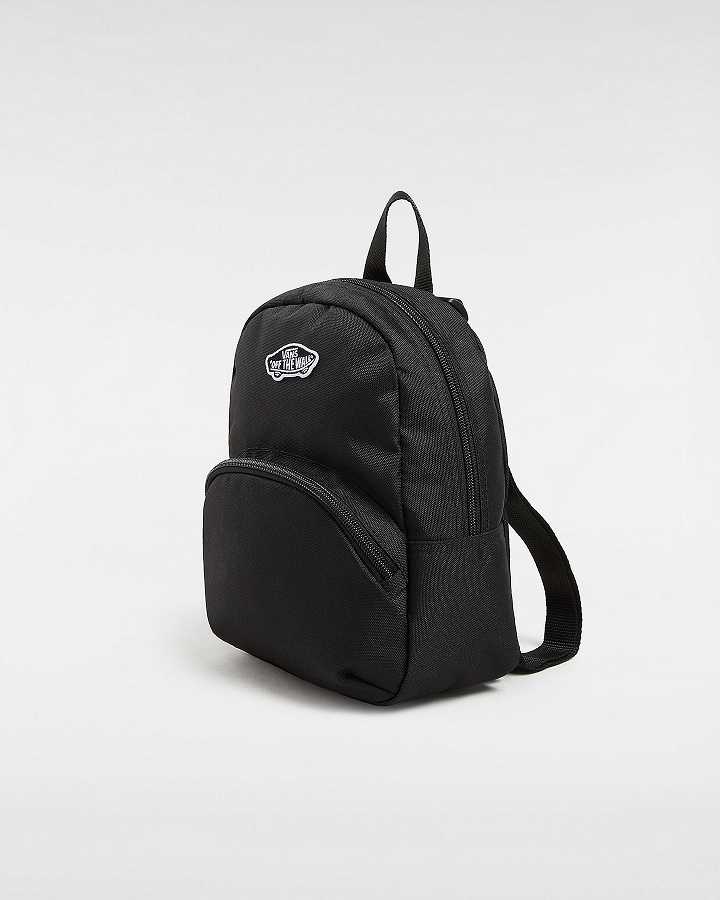 Black Unisex Vans Got This Mini Backpacks Canada | VN9506871