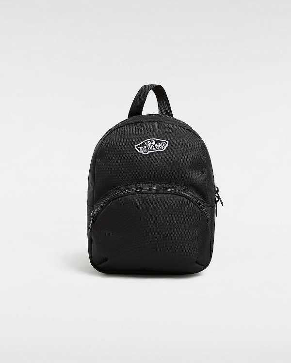 Black Unisex Vans Got This Mini Backpacks Canada | VN9506871