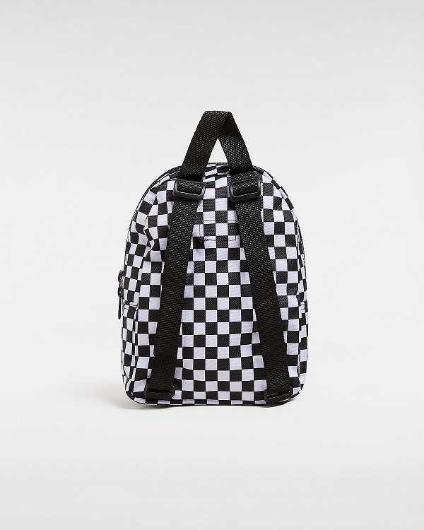 Black Unisex Vans Got This Mini Backpacks Canada | VN7968531