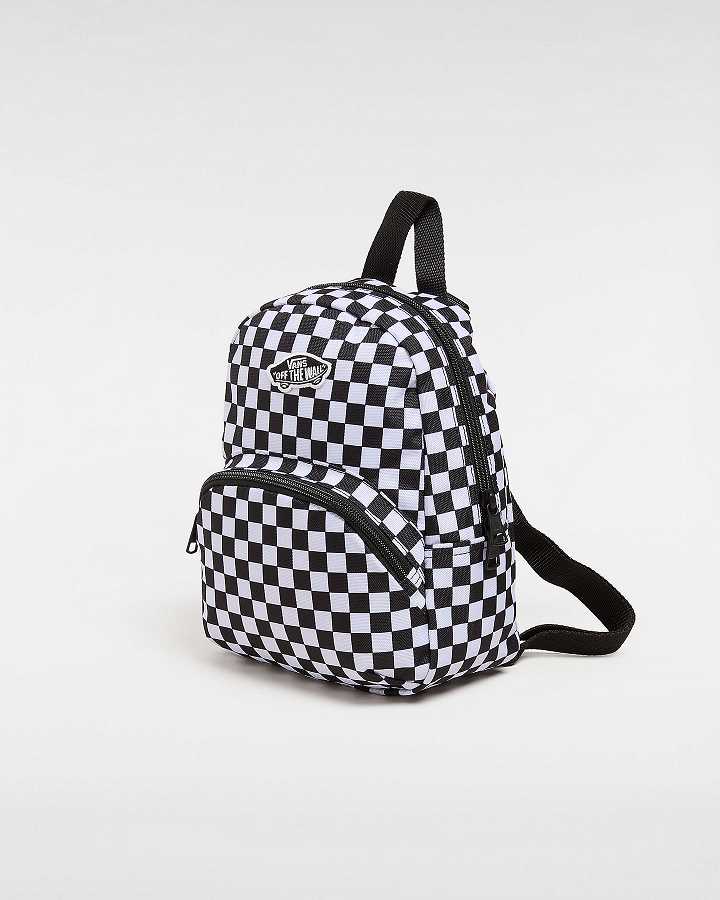 Black Unisex Vans Got This Mini Backpacks Canada | VN7968531
