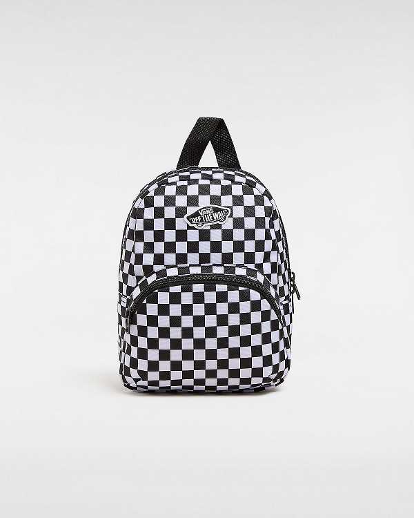 Black Unisex Vans Got This Mini Backpacks Canada | VN7968531