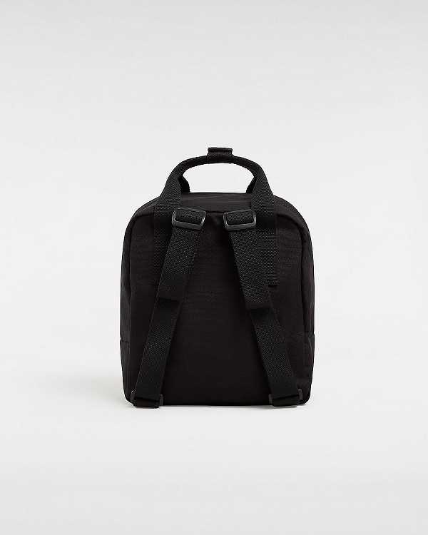 Black Unisex Vans Low Key Mini Backpacks Canada | VN8025479