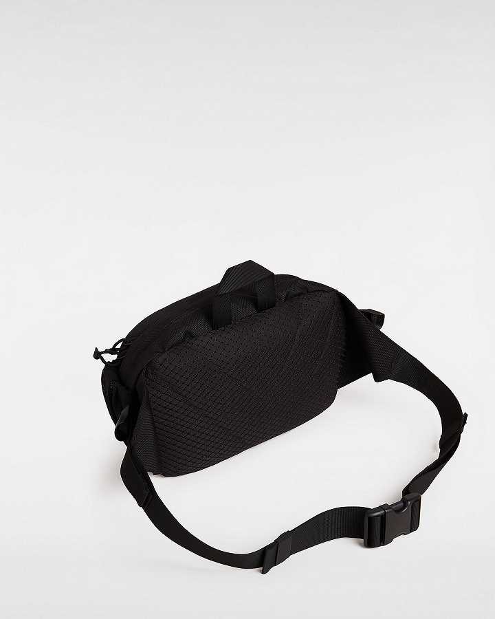 Black Unisex Vans Obstacle Crossbody Bag Canada | VN4183706