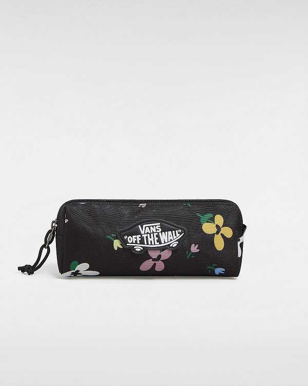 Black Unisex Vans Old Skool Pencil Pouches Canada | VN1360472