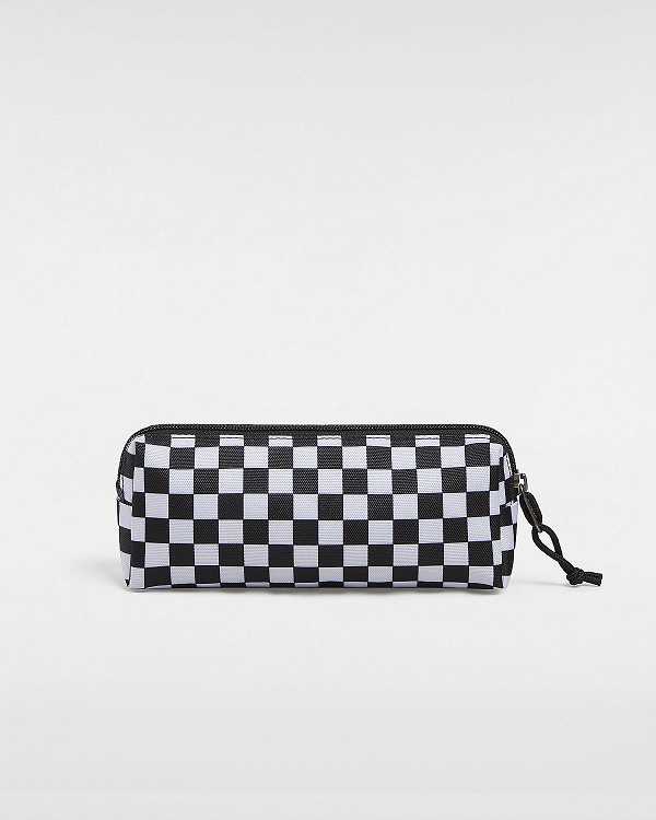 Black Unisex Vans Old Skool Pencil Pouches Canada | VN8027691
