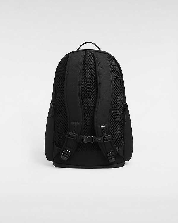 Black Unisex Vans Resolute Backpacks Canada | VN9532466