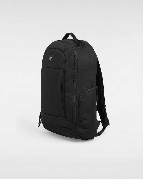 Black Unisex Vans Resolute Backpacks Canada | VN9532466