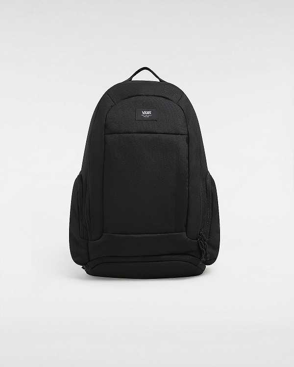 Black Unisex Vans Resolute Backpacks Canada | VN9532466