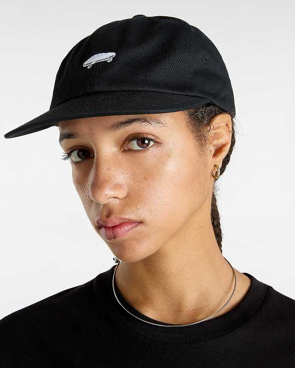 Black Unisex Vans Salton Hats Canada | VN8267153