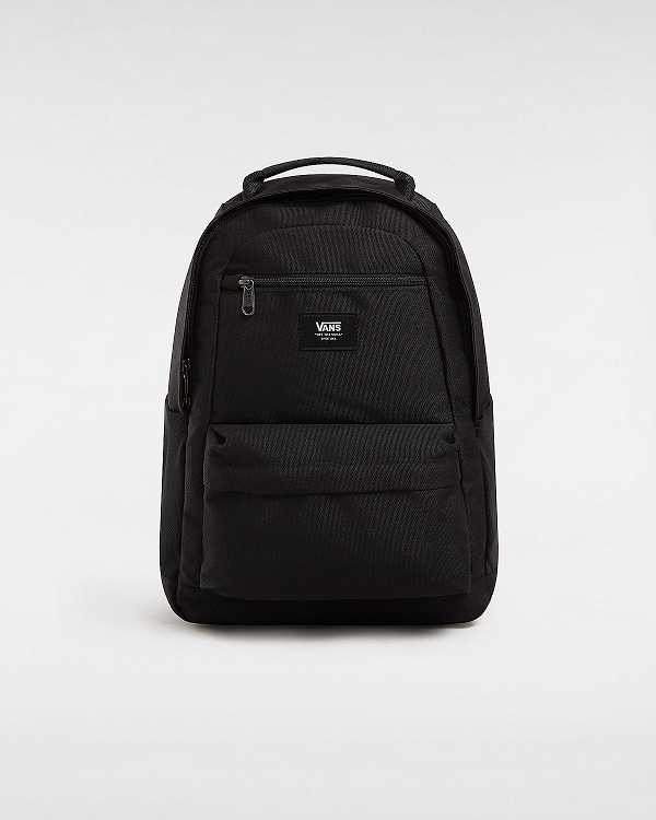 Black Unisex Vans Startle Backpacks Canada | VN3190658