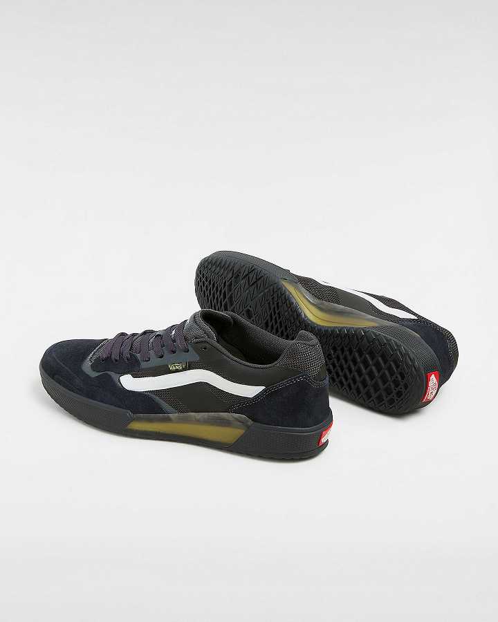 Black Women Vans AVE 2.0 Skate Shoes Canada | VN0732581